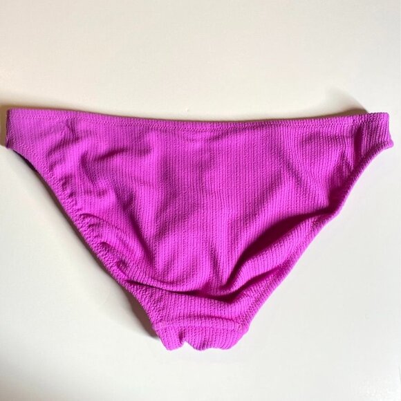 NWT SANCTUARY Swim Bikini Bottoms in Amethyst, Size Large - Picture 7 of 11